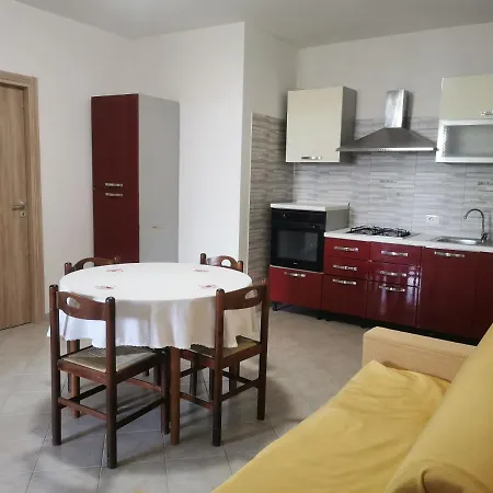 Apartament Vacanze Baglio Sances *