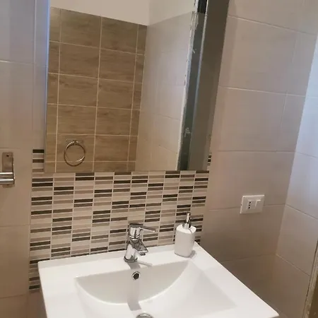 Apartament Vacanze Baglio Sances