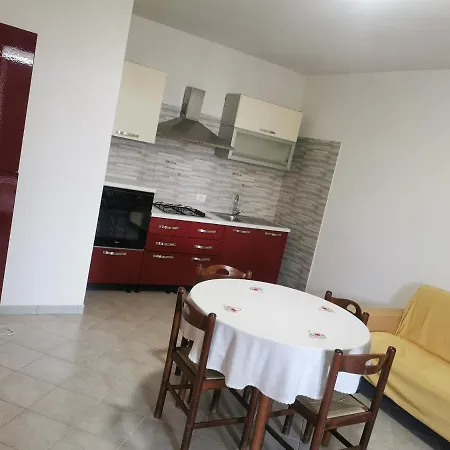 Apartment Vacanze Baglio Sances *