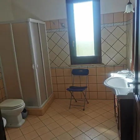 Vacanze Baglio Sances Apartment *